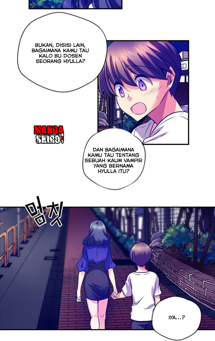 Hyulla’s Race Chapter 18.2 Gambar 13
